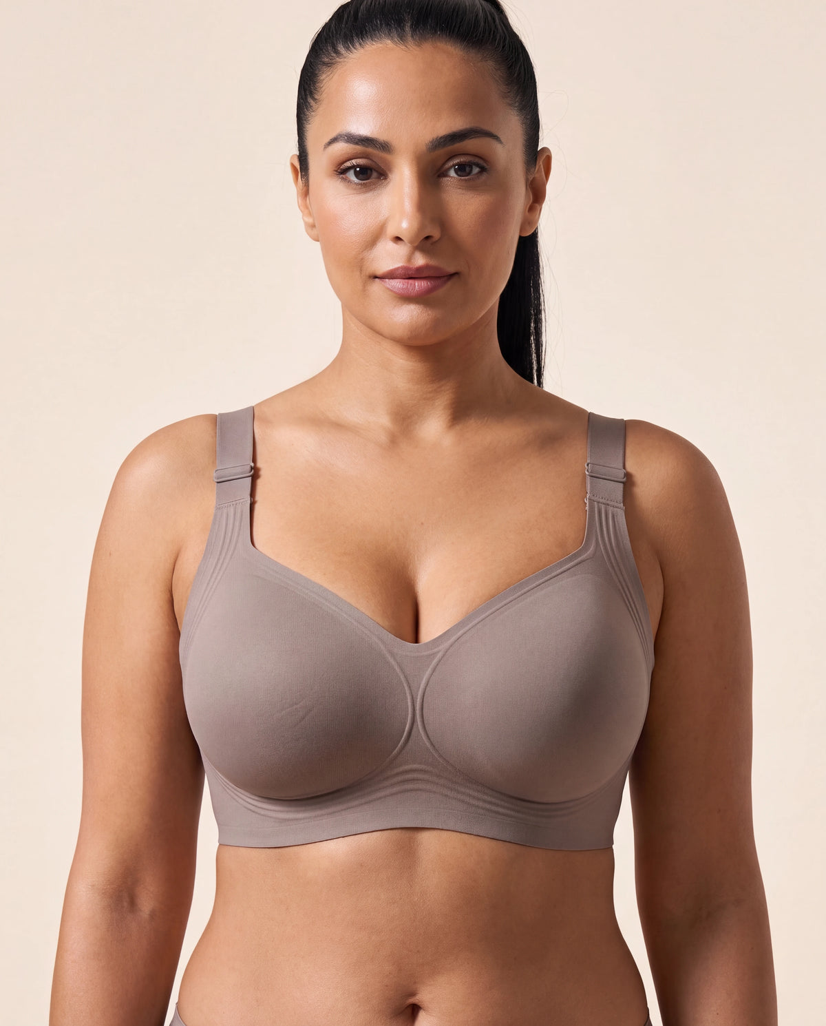 Stone on model