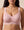 Pink Leopard on model